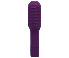 Doc Johnson Elite Mini Intimate Device Rožinė 4cm Rechargeable Silicone