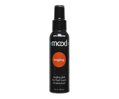 Doc Johnson Mood Tingling Vanduo-Based Lubricant 120ml Pump Bottle