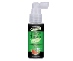 Doc Johnson GoodHead Juicy Head Moisturizing Oral Purškiklis Sour Watermelon 60ml
