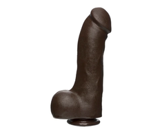 Doc Johnson Master D FIRMSKYN Intimate Machine with Balls 30 cm