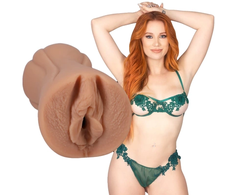 Doc Johnson Madison Morgan ULTRASKYN Intimate Stroker Sleeve
