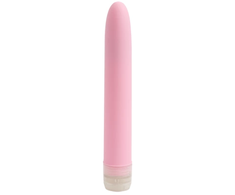 Doc Johnson Velvet Desire 18 cm Rožinė Multi-Speed Atsparus vandeniui Intimate Device