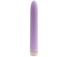 Doc Johnson Velvet Touch Vibe Lavender Multi-Speed System 16 cm