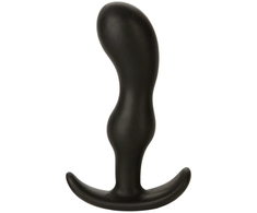Doc Johnson Naughty 2 Anal Plug Set Silicone Juodas 3 Sizes