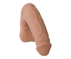 Doc Johnson Pack It Lite Model - Anatomically Shaped Intimate Priedas 5.5"