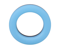 Doc Johnson The Big O Silicone Comfort Ring Glow-in-the-Dark, Flexible, Phthalate-Free