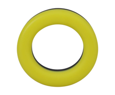 Doc Johnson The Big O Silicone Intimate Support Ring Glow-in-the-Dark, Flexible Design