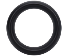 Doc Johnson Rock Solid Silicone Collar Ring Medium - Flat Surface Comfort Fit