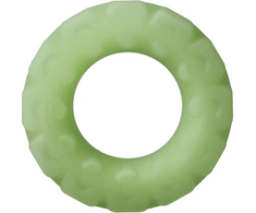 Doc Johnson Oxballs The Tire Intimate Silicone Ring Glow-in-the-Dark, Wide Design