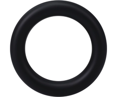 Doc Johnson Mėlyna Perfect Fit Silicone Gasket Ring Medium - Health-Grade, Flexible, Mėlyna