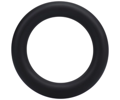 Doc Johnson Perfect Fit The Silicone Gasket Large Anatomical Ring - Premium Silicone