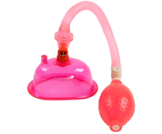 Doc Johnson Rožinė CalExotics Intimate Suction Device Rožinė - Adjustable Sensitivity Enhancer