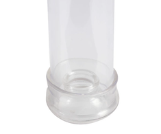 Doc Johnson Power Pump Clear - Advanced Intimate Vacuum Device