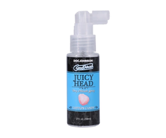 Doc Johnson GoodHead Juicy Head Dry Mouth Purškiklis Cotton Candy 59ml Freshness Vegan