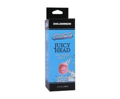 Doc Johnson GoodHead Juicy Head Dry Mouth Purškiklis Cotton Candy 59ml Freshness Vegan