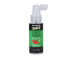 Doc Johnson GoodHead Juicy Head Dry Mouth Purškiklis Watermelon 59ml Sugar-Free