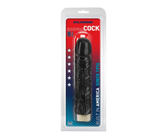 Doc Johnson Quivering 20 cm Multispeed Realistic Vibrating Device