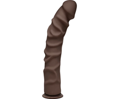 Doc Johnson The D ULTRASKYN Dual Density Model 25 cm rusvai gelsvas