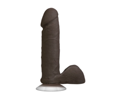 Doc Johnson ULTRASKYN Intimate System 16 cm Chocolate Dual Density