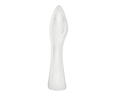 Doc Johnson Oxballs FFister Arm Sleeve Frost - Cushioned Fingerless Glove, Long Design