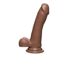 Doc Johnson Slim D FIRMSKYN 15 cm Anatomical Model with Base
