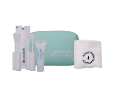 Doc Johnson Dripstick Starter Set - Complete Hygiene &amp; Care Kit with Travel Bag
