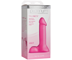 Doc Johnson TRUSKYN Tru Super Silicone Model Dual-Density 21 cm rusvai gelsvas