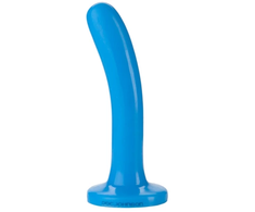 Doc Johnson Platinum The Slim Silicone Model 15 cm - Hypoallergenic