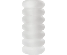 Doc Johnson Thrill ULTRASKYN Model with Triple-Texture Tunnel 15 cm