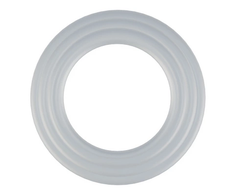 Doc Johnson Rock Solid Holiday Edition Silicone Ring Set - 3 Thin Flexible Bands