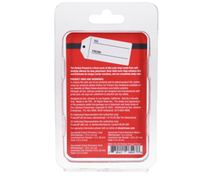 Doc Johnson Rock Solid Holiday Edition Silicone Ring Set - 3 Thin Flexible Bands