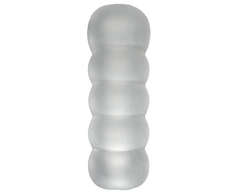 Doc Johnson ULTRASKYN Intimate Machine Spiral Texture 22 cm rusvai gelsvas