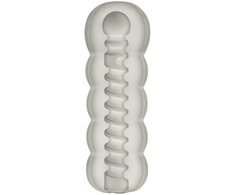 Doc Johnson ULTRASKYN Intimate Machine Spiral Texture 22 cm rusvai gelsvas
