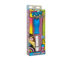 Doc Johnson American Pop Whaam! Silicone Intimate Machine 10 Functions 15 cm Multicolor