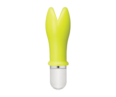 Doc Johnson American Pop Whaam! 10-Function Silicone Vibrator 15 cm