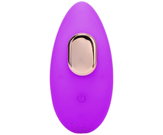 Doc Johnson CalExotics Magnetic Remote Control Panty Stimulator Violetinė Silicone