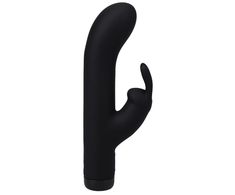 Doc Johnson iVibe Select iRabbit Intimate Silicone Massager USB Rožinė