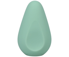 Doc Johnson NS Novelties Chi Rechargeable Silicone Mint Intimate Massager