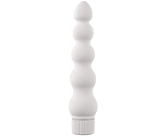 Doc Johnson Baltas Nights Ribbed Vibe 18 cm Multi-Speed Baltas