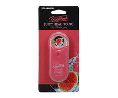 Doc Johnson GoodHead Juicy Head To-Go Purškiklis Watermelon 9ml - Fresh Breath Solution