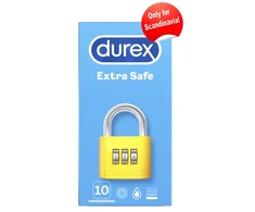Durex Ypač saugus