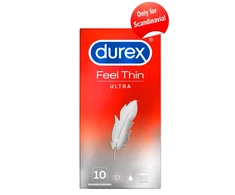 Durex Labai labai plonas