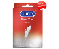 Durex Labai labai plonas