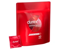 Durex Gefühlsecht Classic 8pcs