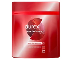 Durex Gefühlsecht Ultra x 30