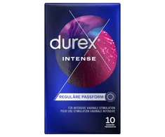 Orion Durex Intense Orgasmic x 10