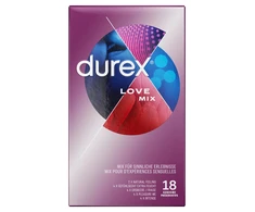 Durex Meilės mišinys