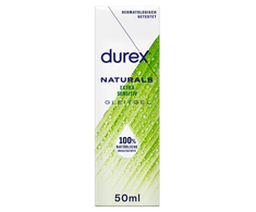 Durex Naturals Lubricant50 ml