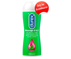 Durex play Aloe Vera 200 ml