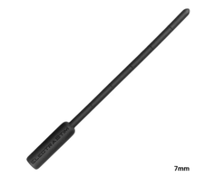 ElectraStim ElectraStim - Silicone Noir lankstus garsas 7mm